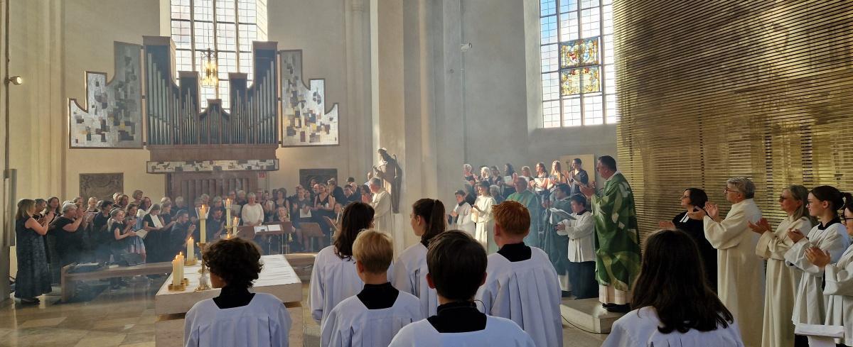 „Ein Stück Himmel hörbar gemacht“ „Ein Stück Himmel hörbar gemacht“