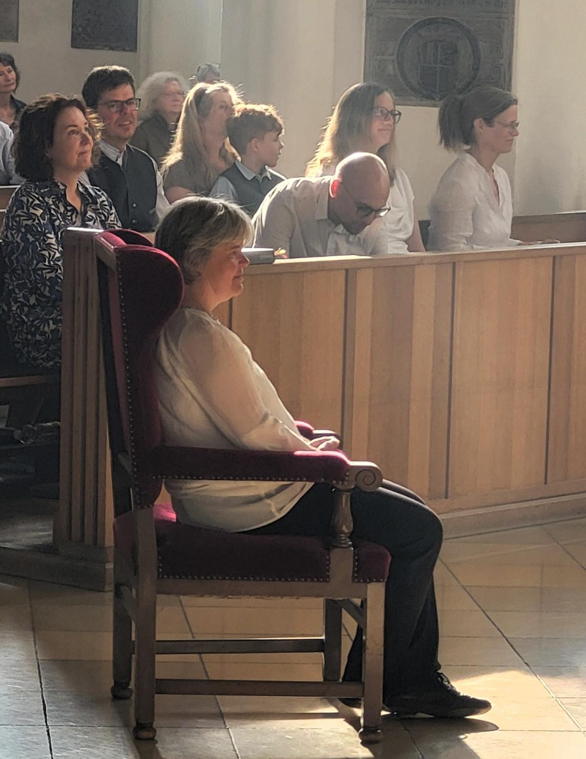 „Ein Stück Himmel hörbar gemacht“ „Ein Stück Himmel hörbar gemacht“