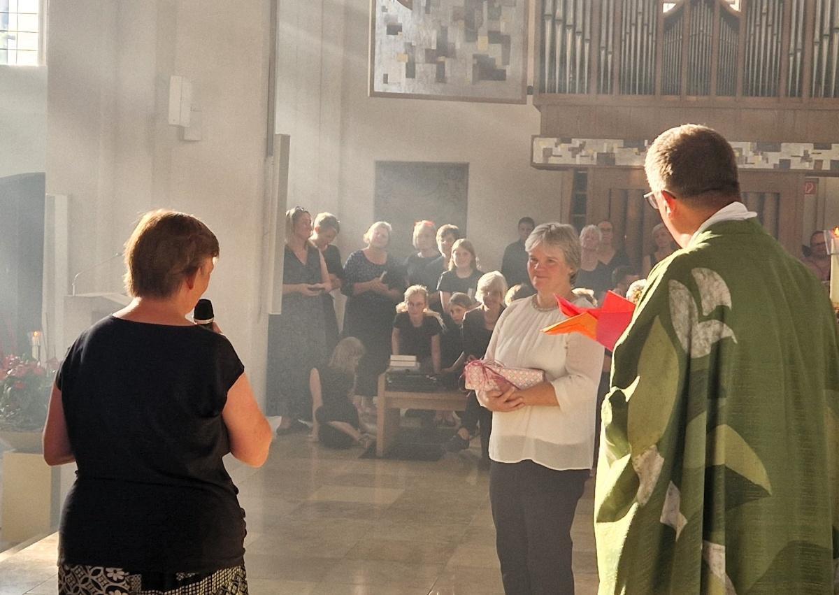 „Ein Stück Himmel hörbar gemacht“ „Ein Stück Himmel hörbar gemacht“