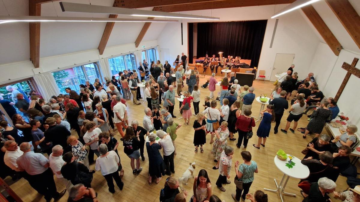 „Ein Stück Himmel hörbar gemacht“ „Ein Stück Himmel hörbar gemacht“