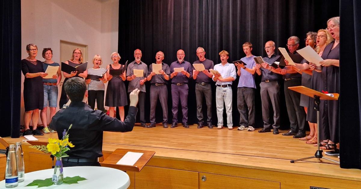 „Ein Stück Himmel hörbar gemacht“ „Ein Stück Himmel hörbar gemacht“