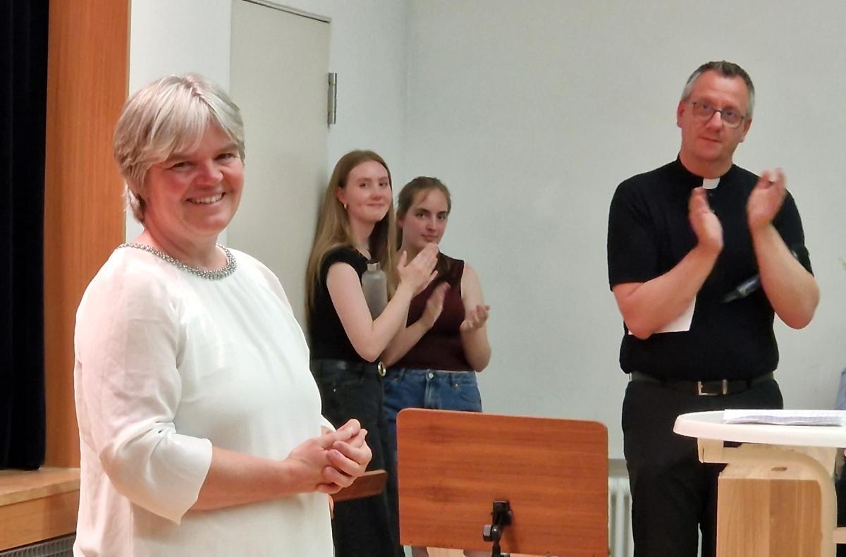 „Ein Stück Himmel hörbar gemacht“ „Ein Stück Himmel hörbar gemacht“