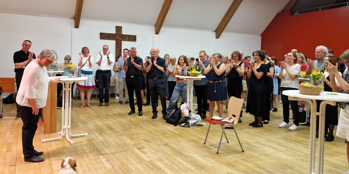 „Ein Stück Himmel hörbar gemacht“ „Ein Stück Himmel hörbar gemacht“