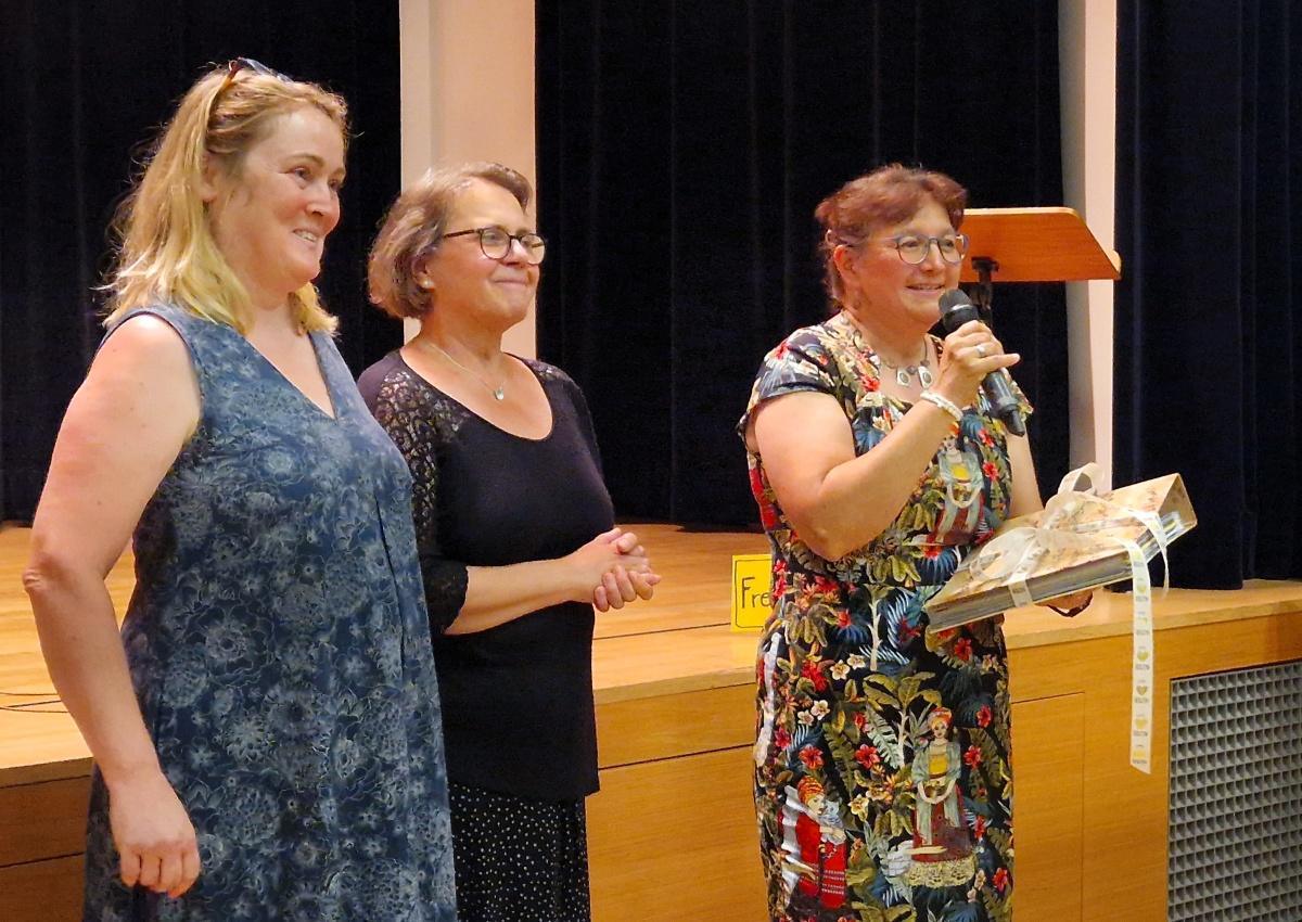 „Ein Stück Himmel hörbar gemacht“ „Ein Stück Himmel hörbar gemacht“