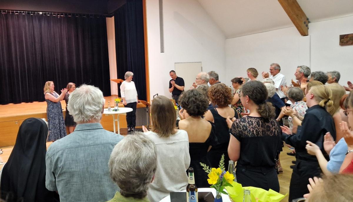 „Ein Stück Himmel hörbar gemacht“ „Ein Stück Himmel hörbar gemacht“