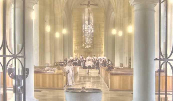 Der musikalische Sommer in St. Georg Der musikalische Sommer in St. Georg