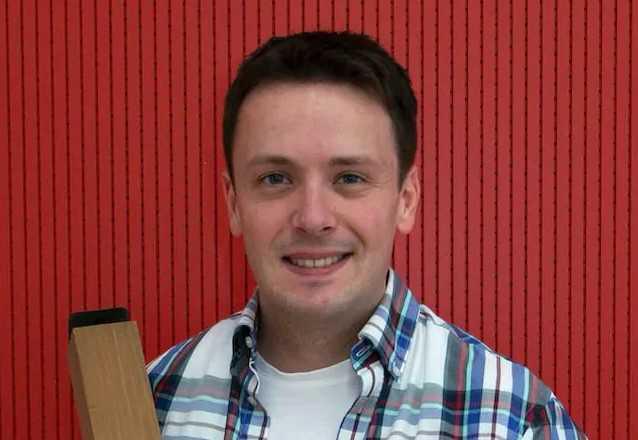 Neuer Kirchenmusiker für St. Georg Neuer Kirchenmusiker für St. Georg