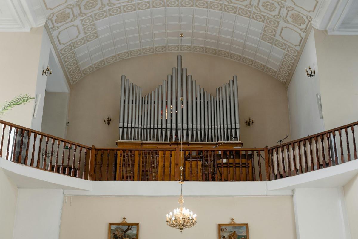 Kirchenmusik in St. Jakob Kirchenmusik in St. Jakob