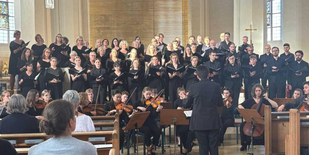 Kirchenmusik