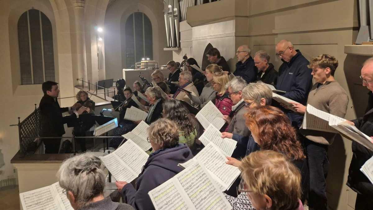 Kirchenmusik