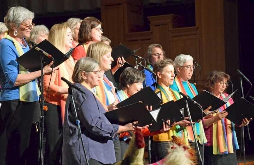 So klingt St. Georg im November So klingt St. Georg im November