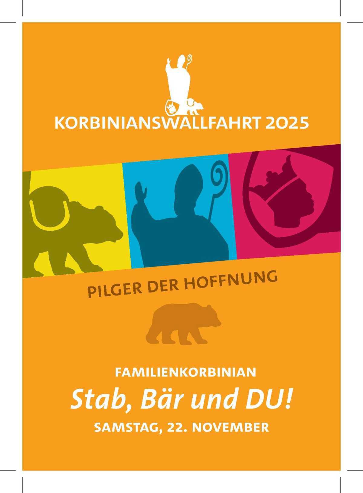 Korbiniansfest 2025