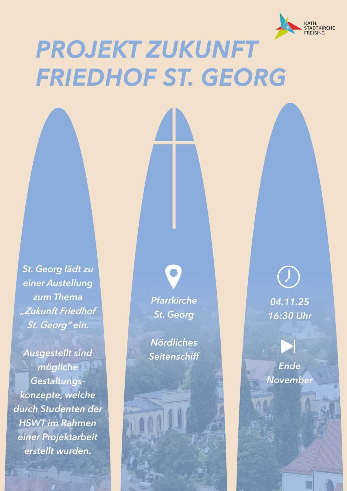 Zukunft für den Stadtfriedhof Zukunft für den Stadtfriedhof