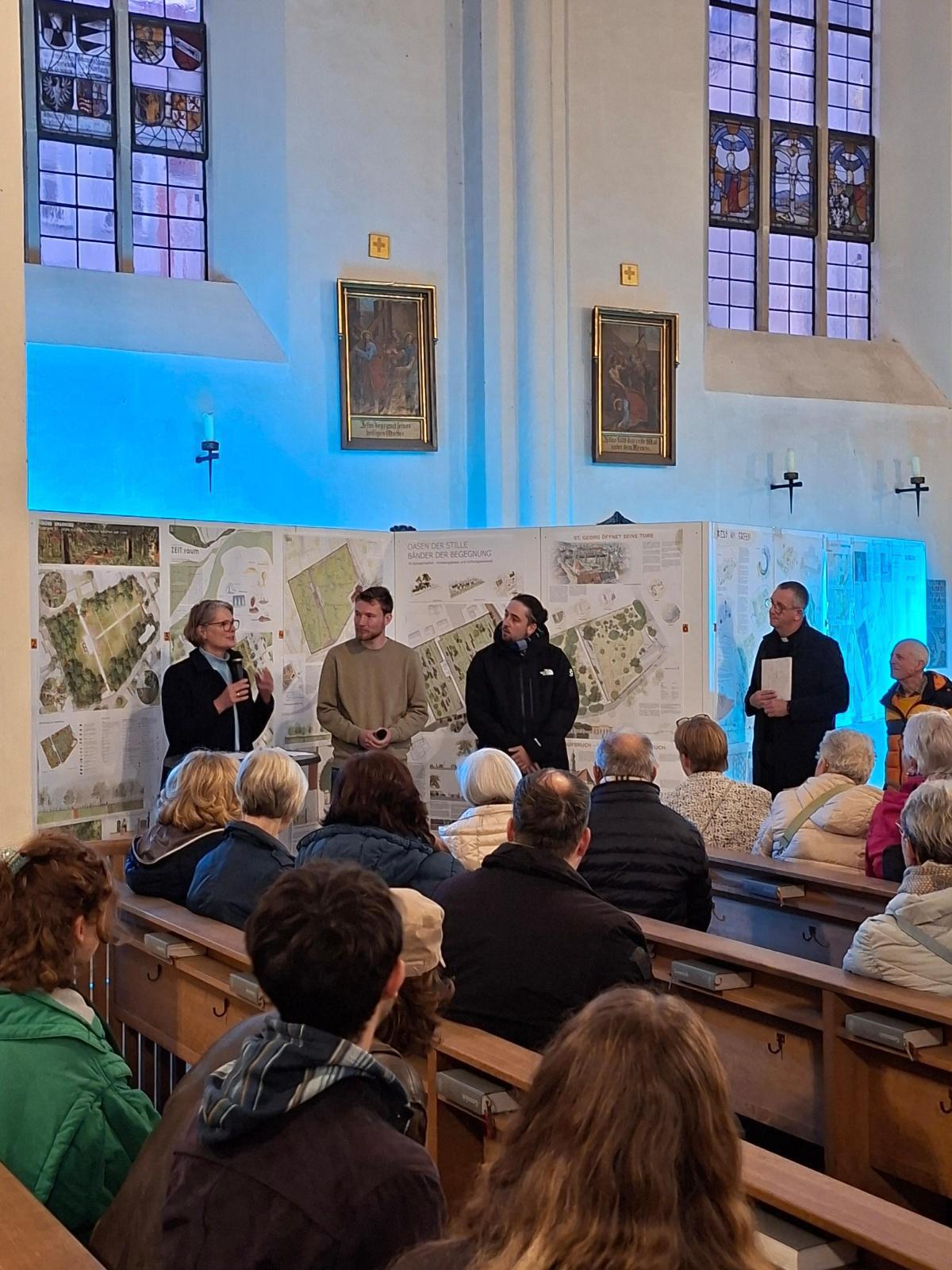 Zukunft für den Stadtfriedhof