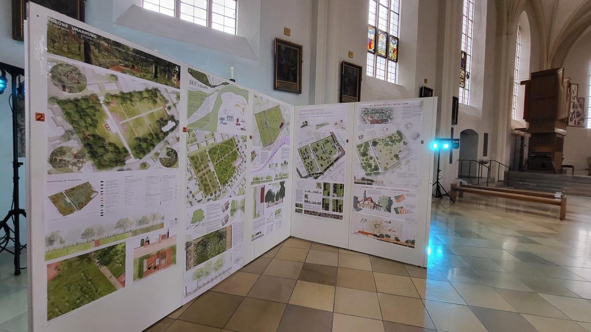 Zukunft für den Stadtfriedhof Zukunft für den Stadtfriedhof