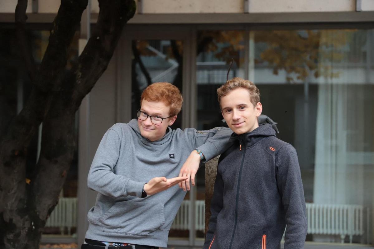 Neue Chefs bei der Jugend