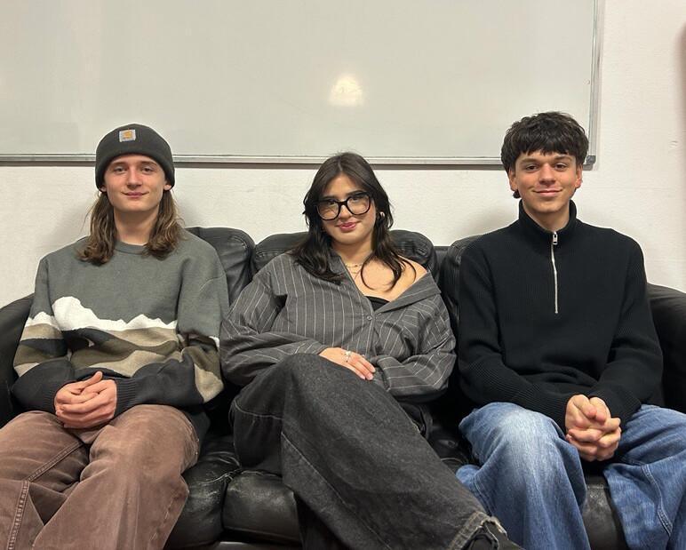 Neue Chefs bei der Jugend