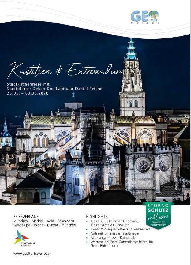 Stadtkirchen-Reise 2026 Stadtkirchen-Reise 2026