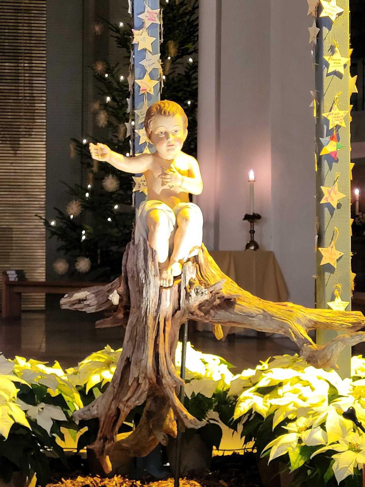 Gottesdienste an Weihnachten