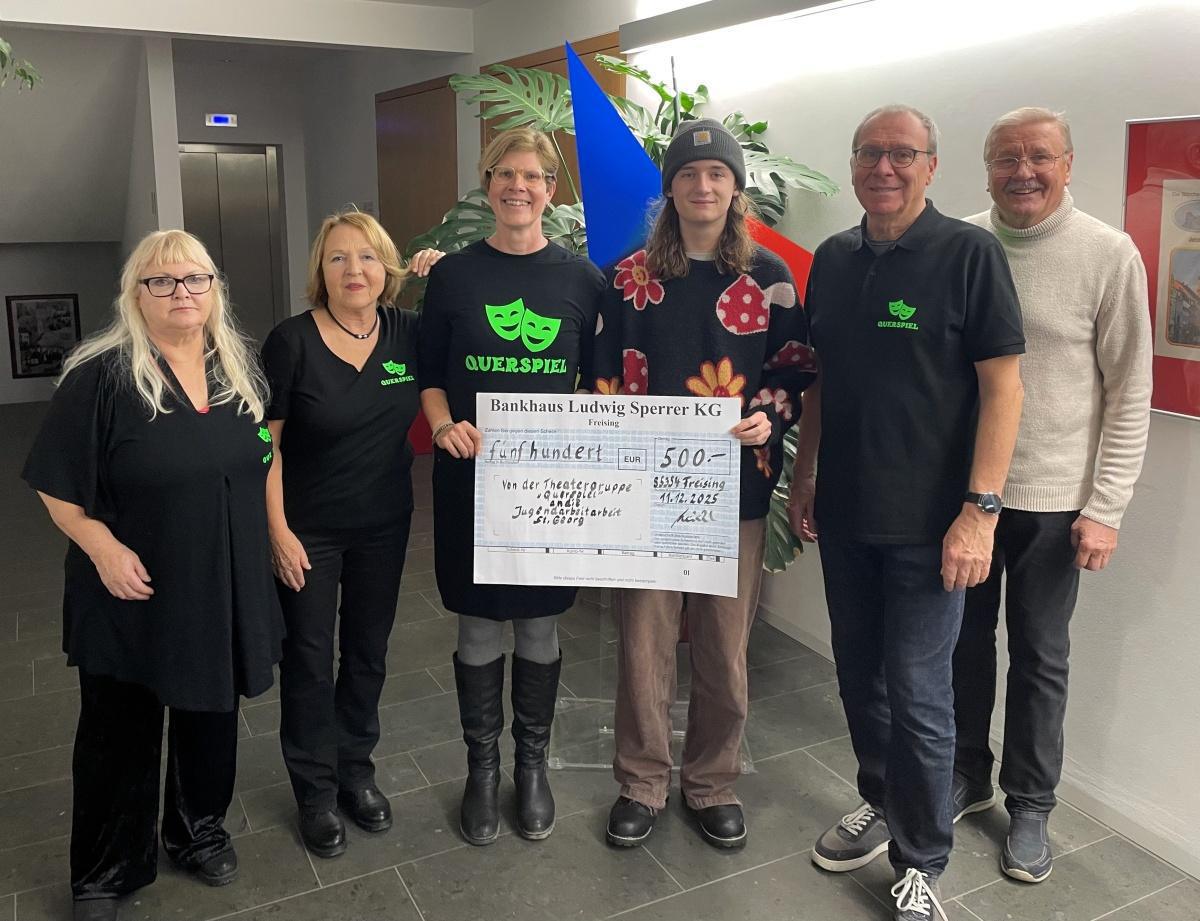 Hilfe für die Pfarrjugend Hilfe für die Pfarrjugend