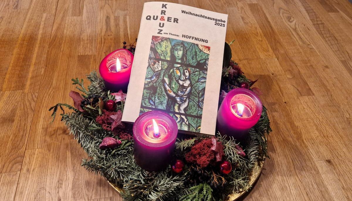 Der neue Pfarrbrief ist da