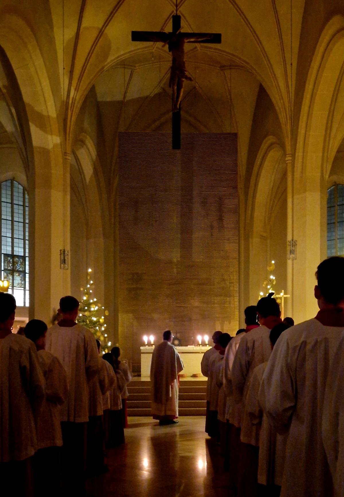 Frohe Weihnachten! Frohe Weihnachten!