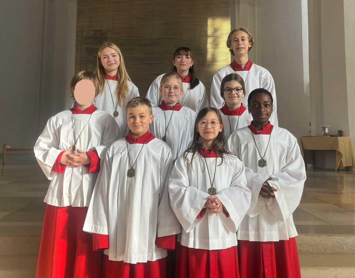 Die Mini-Schar wächst