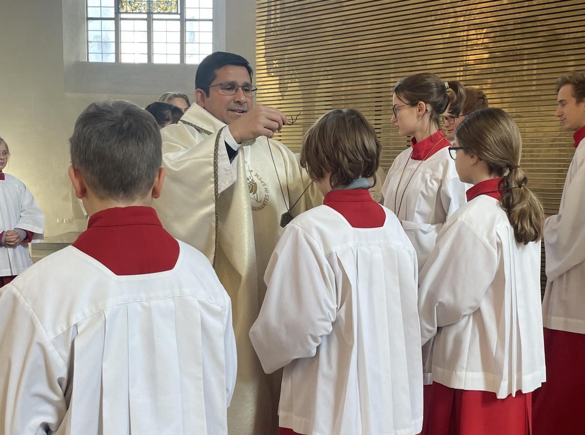 Die Mini-Schar wächst