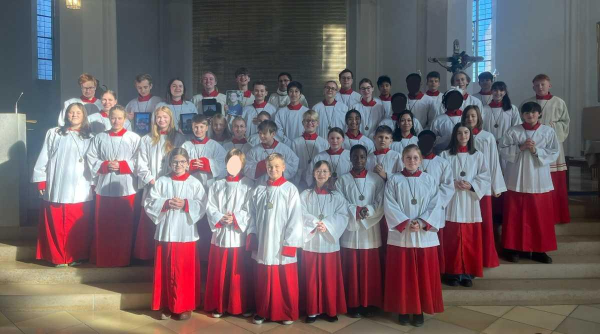 Die Mini-Schar wächst