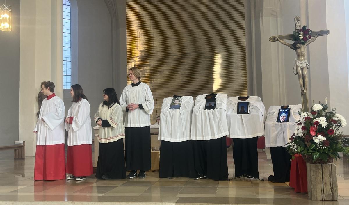 Die Mini-Schar wächst