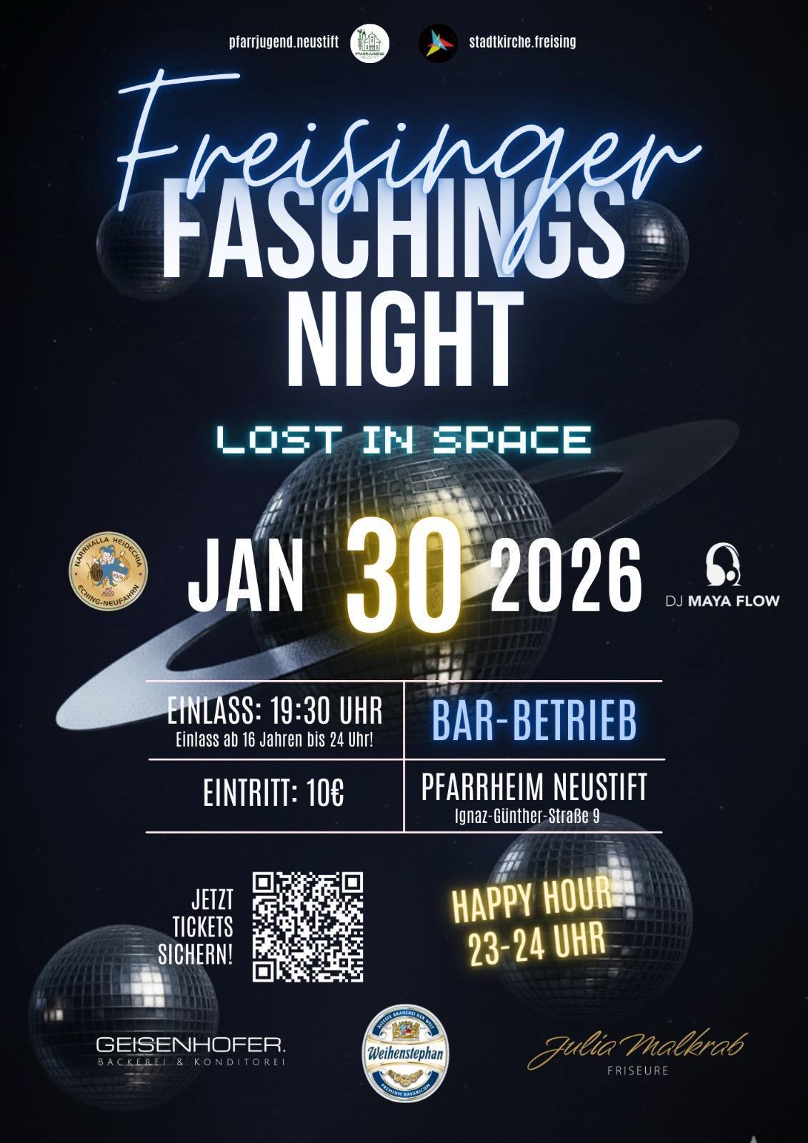 Fasching in Neustift