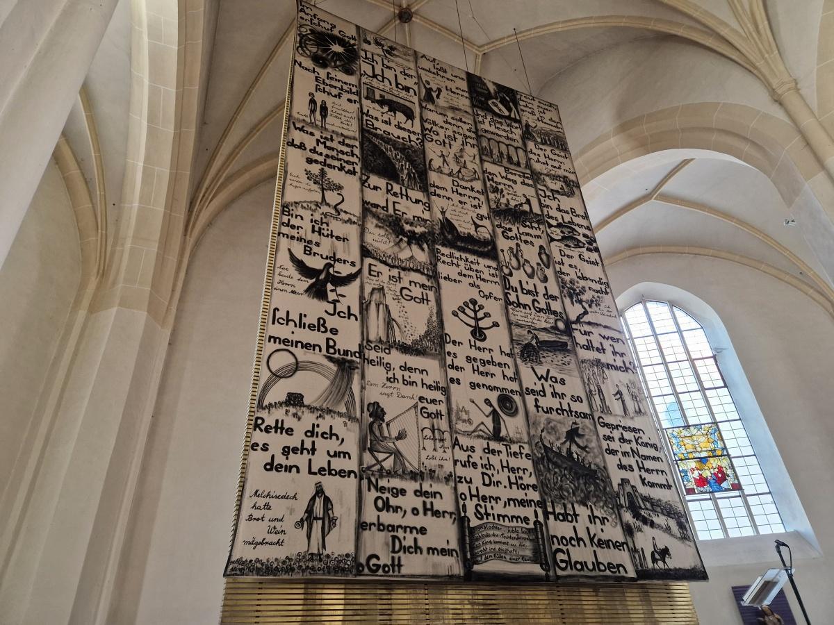 Die Fastenzeit in St. Georg