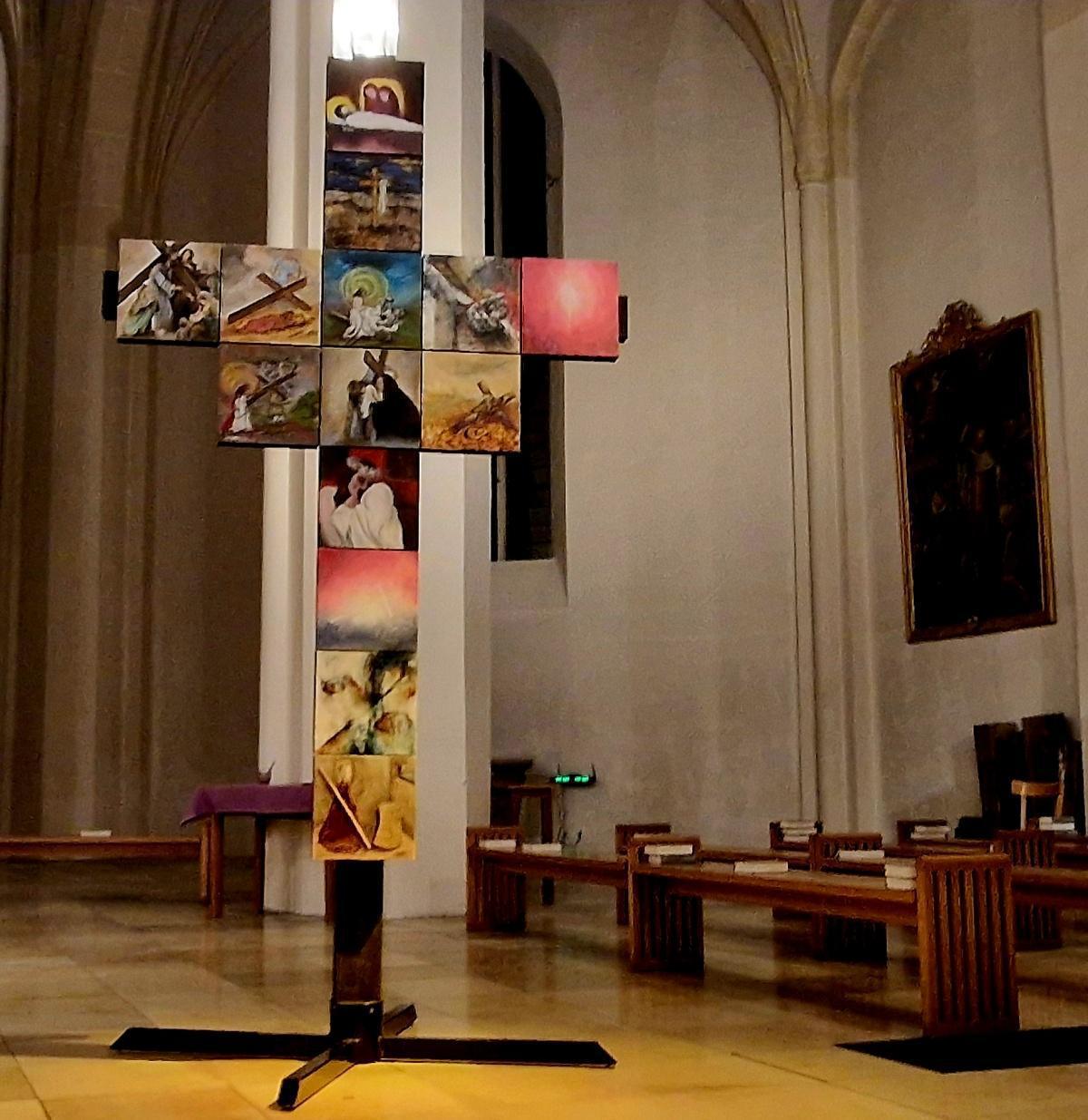 Die Fastenzeit in St. Georg