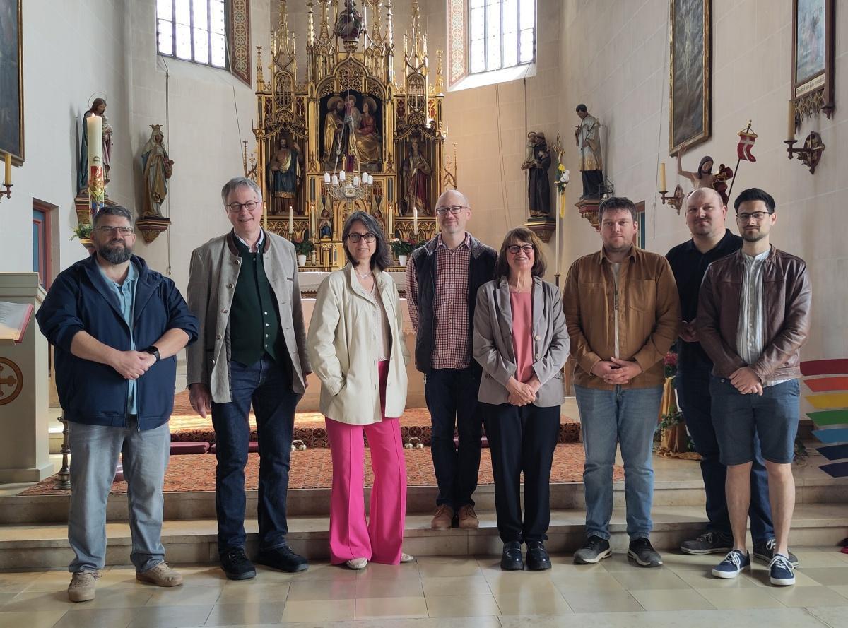 Neues aus dem Pfarrgemeinderat St. Jakob Neues aus dem Pfarrgemeinderat St. Jakob