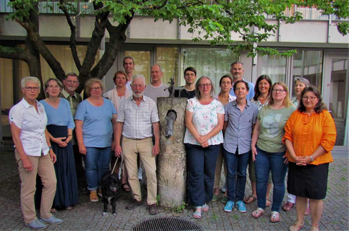 Pfarrgemeinderat 2022 - 2026 Pfarrgemeinderat 2022 - 2026