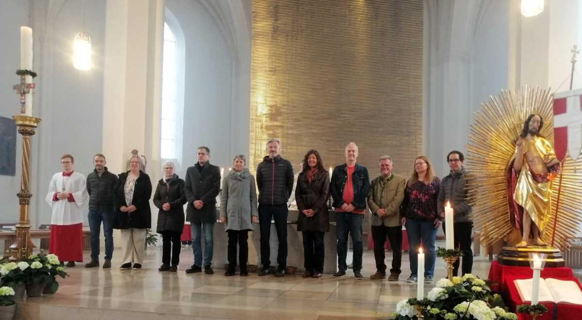 Viele Spuren hinterlassen Viele Spuren hinterlassen