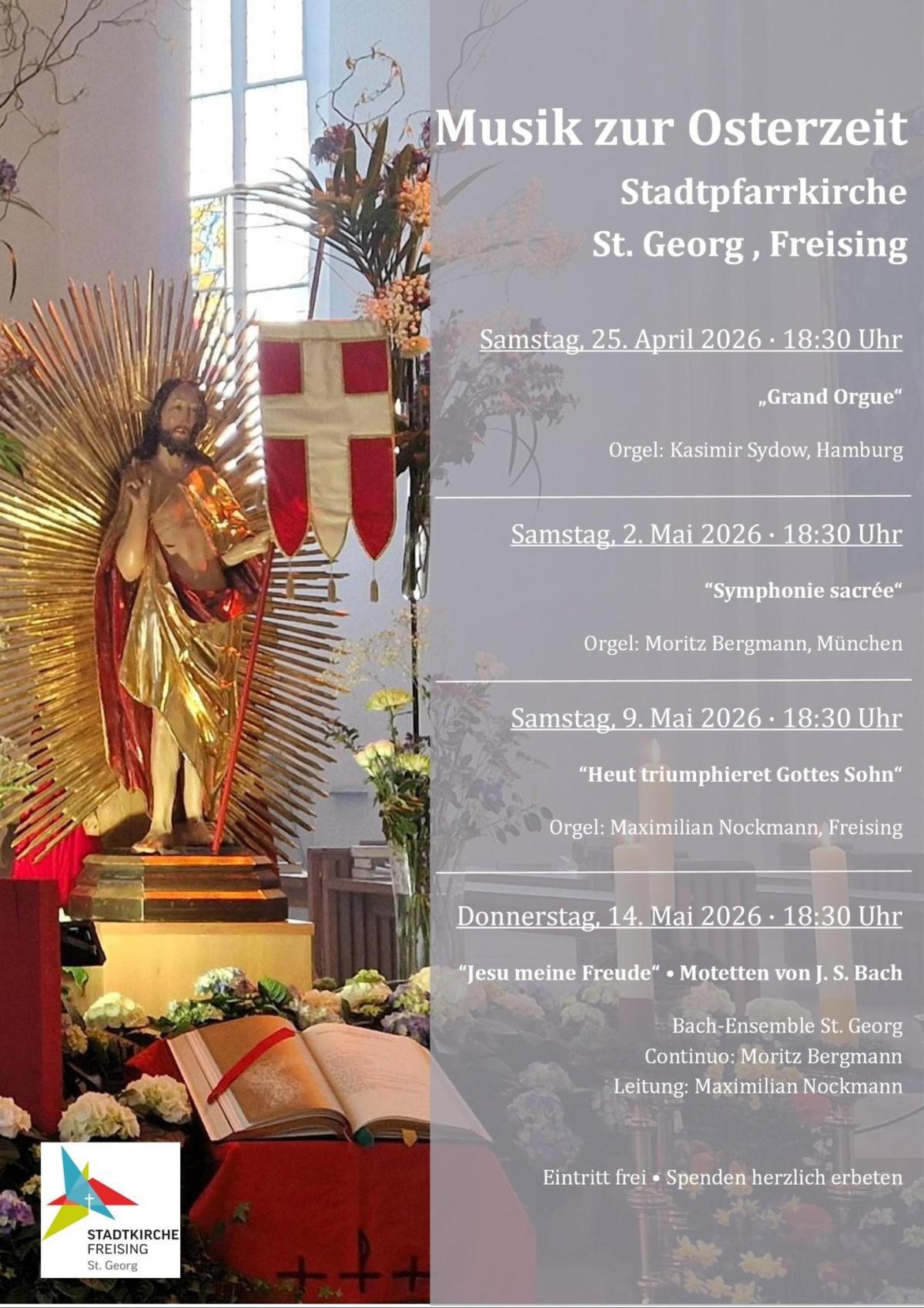 Die Orgel in ihrer ganzen Vielfalt