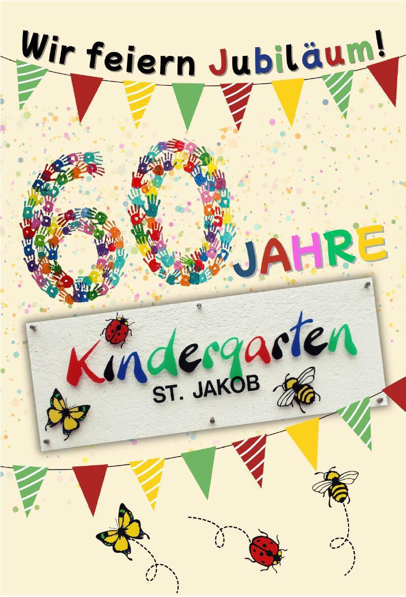 Kindergartenjubiläum