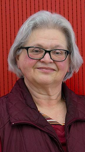 Riedmayr Gerda