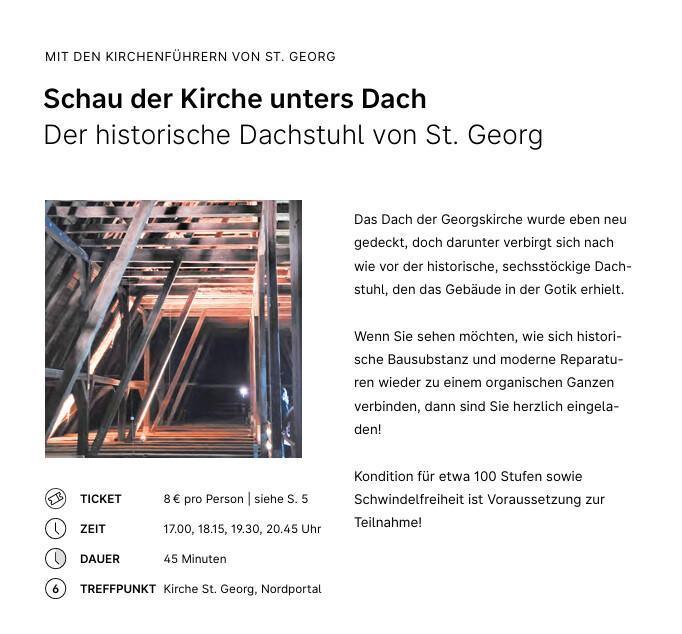 Lange Nacht der Stadtgeschichte