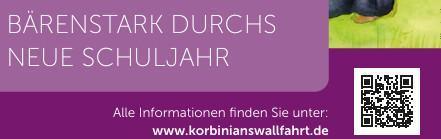 Familien-Korbiniansfest