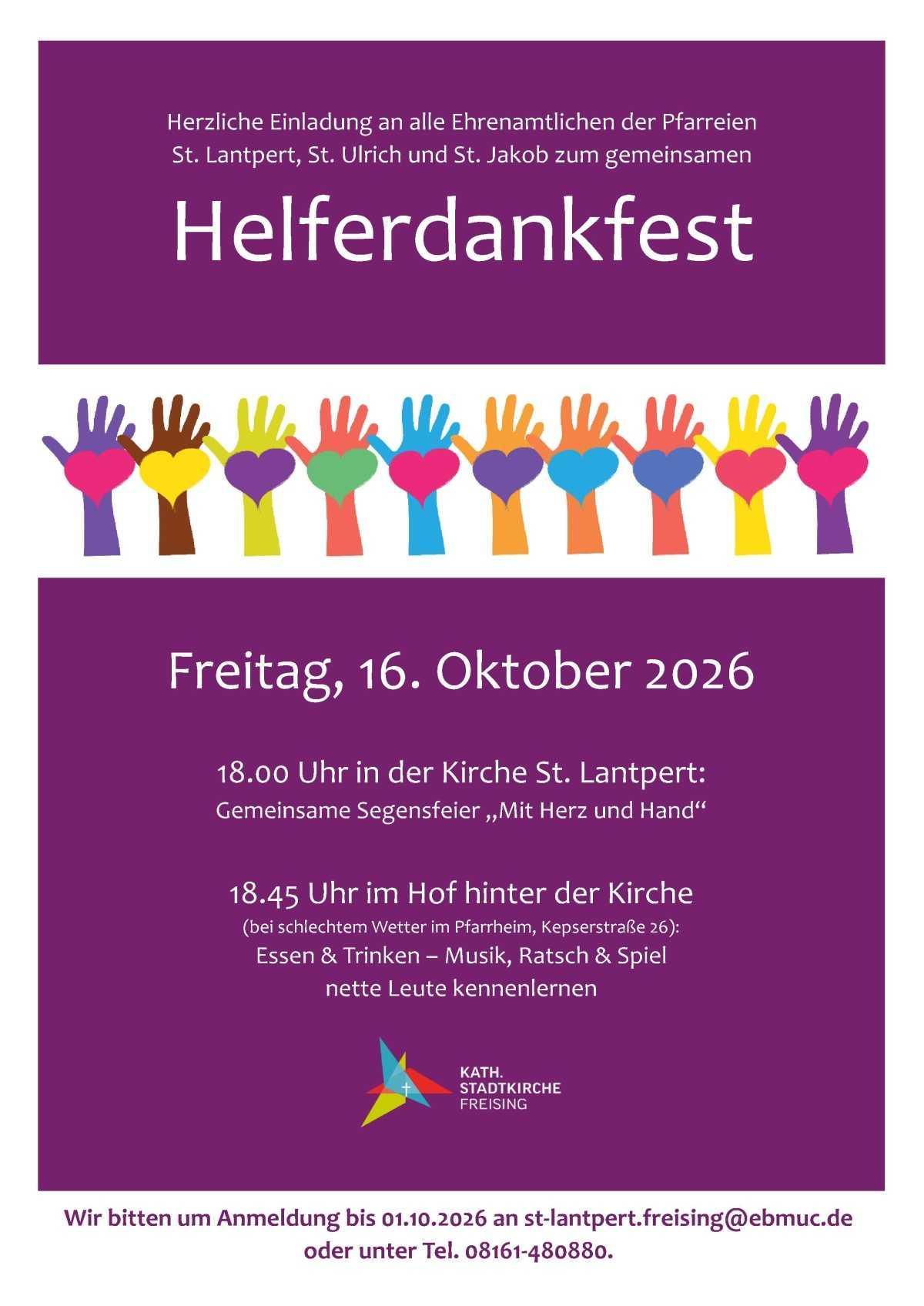 Ehrenamtsfest 2027