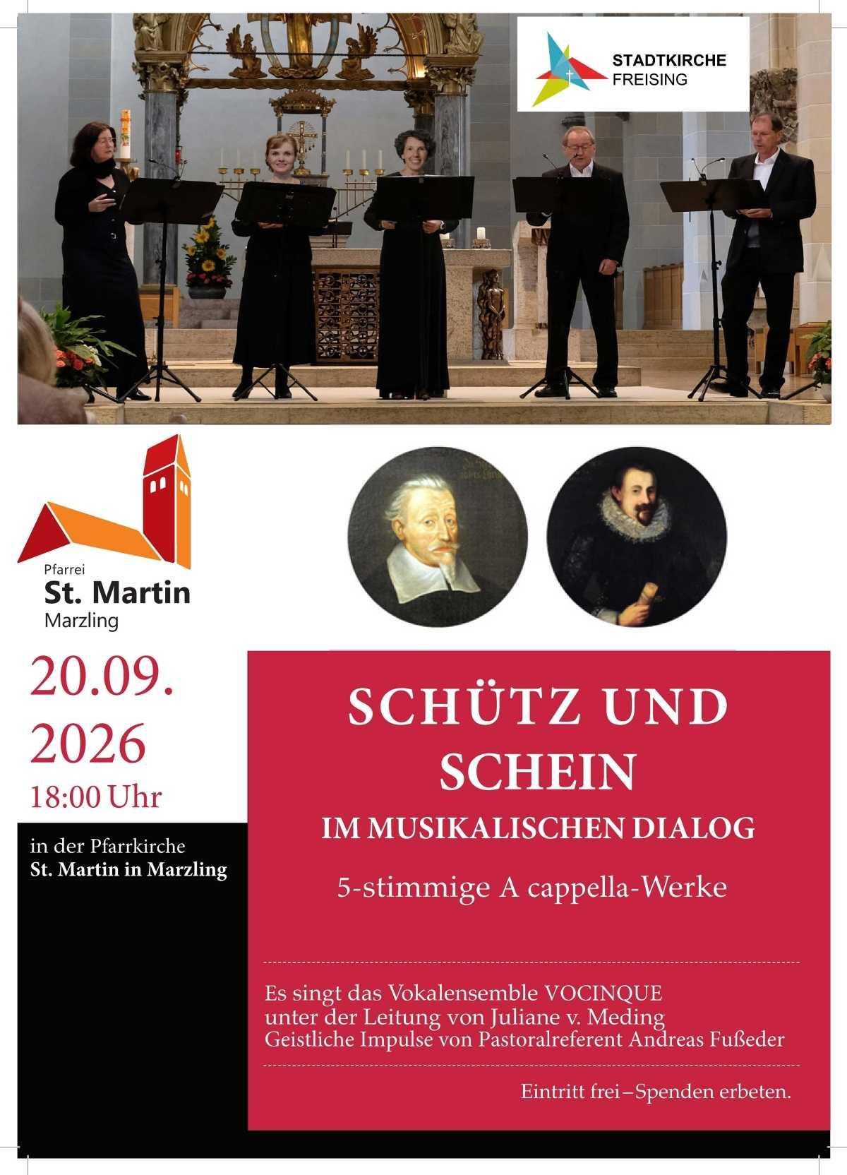 Musikalische Andacht