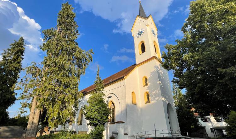 Pfarrkirche St. Jakob