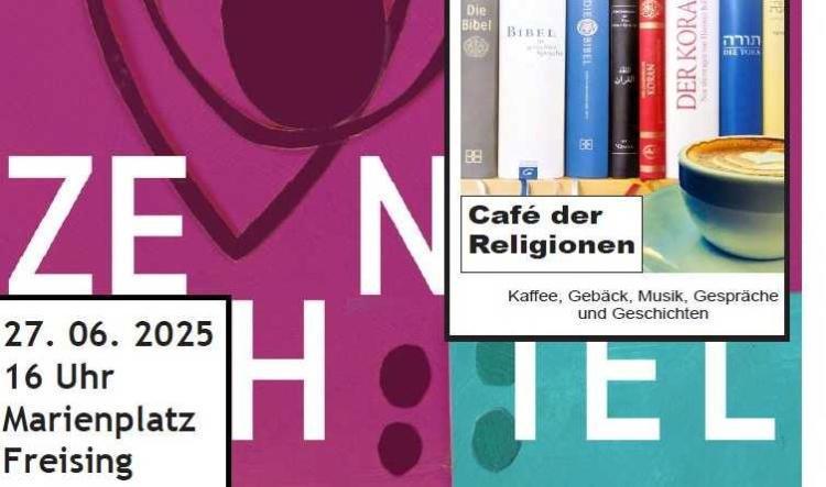Café der Religionen
