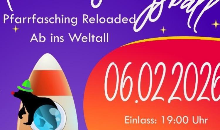 Fasching im Pfarrheim Lerchenfeld