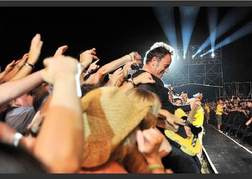 13 juin 2009, Manchester, TN