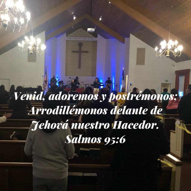 Servicio Dominical