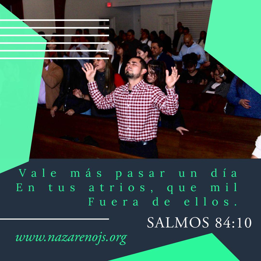 Salmo 84:10