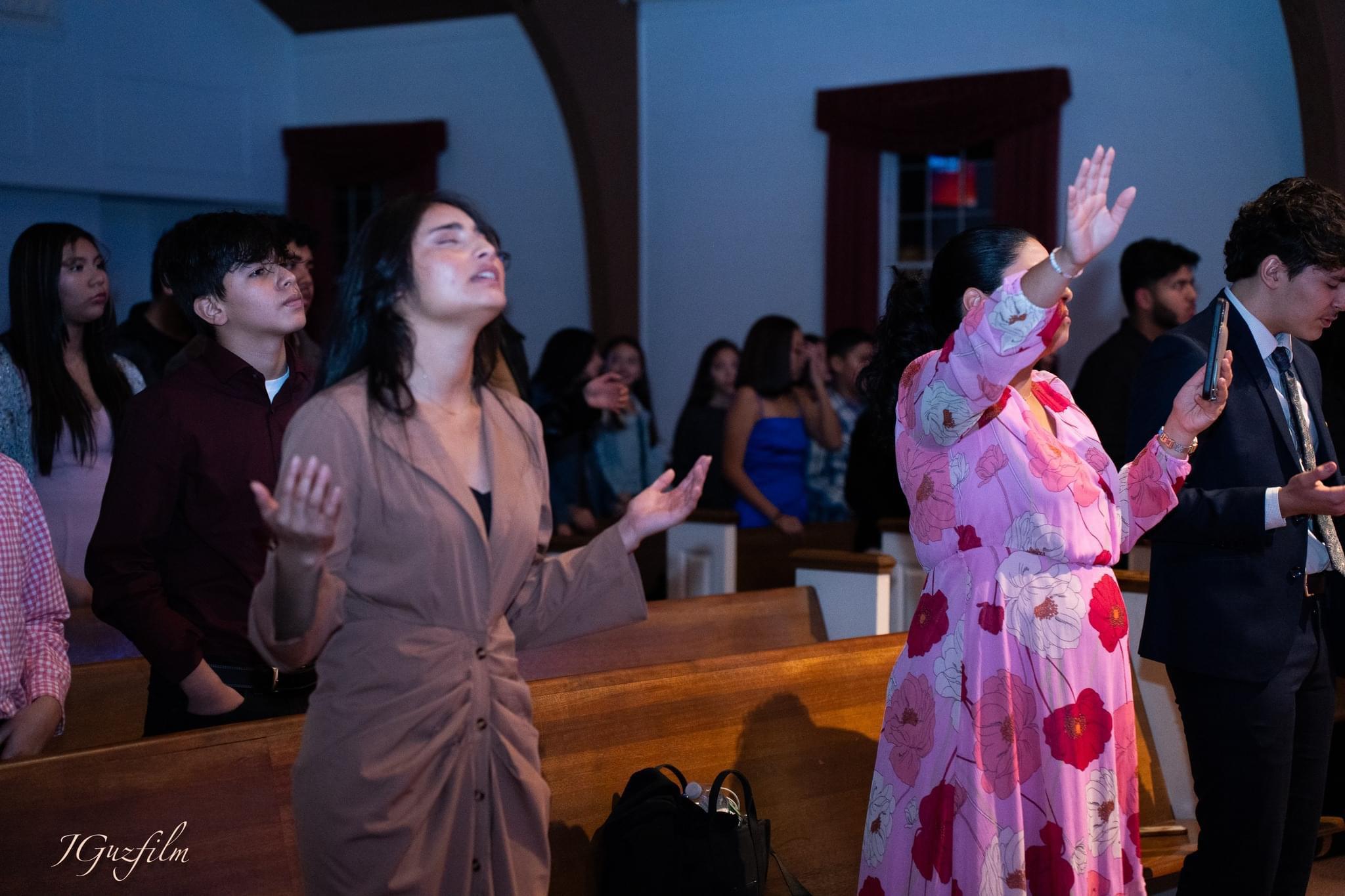 Gala anual de jóvenes 2023